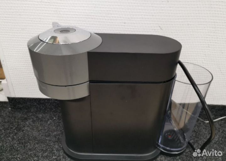 Капсульная кофемашина nespresso vertuo