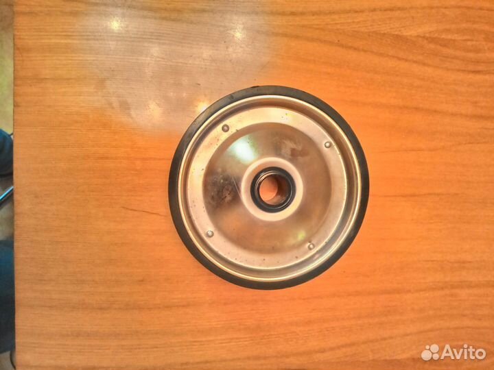 Запасное колесо