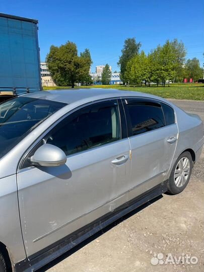 Volkswagen Passat 1.8 AT, 2008, 350 000 км