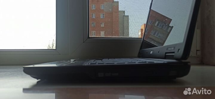 Нерабочий Acer Extensa 5620