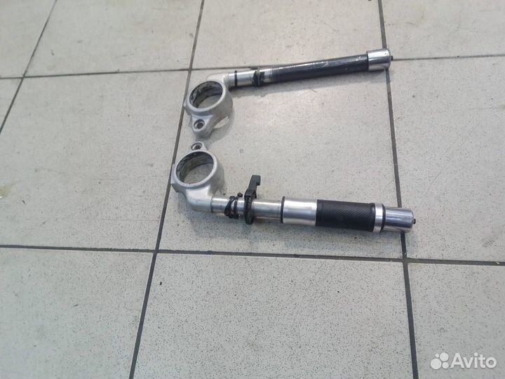 Клипоны Suzuki GSX-R 1100P 1992