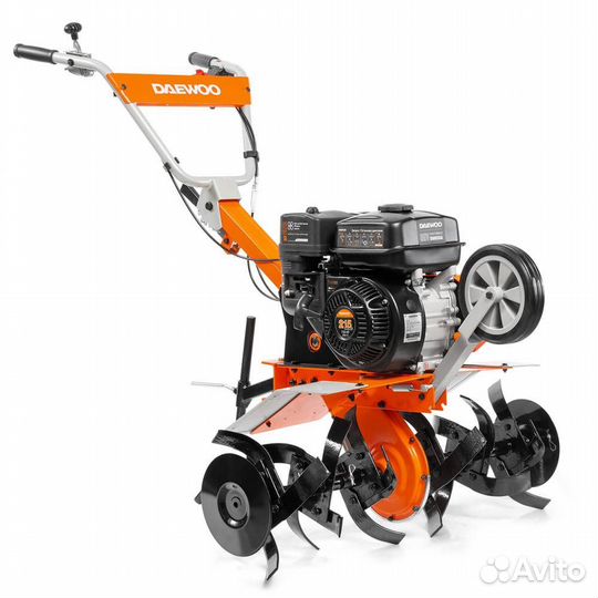 Бензиновый культиватор daewoo DAT 7090R