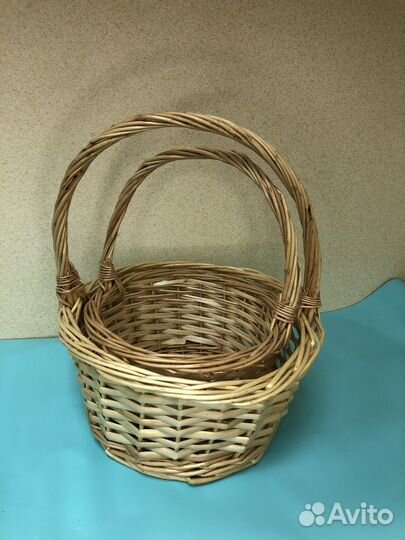 Корзины, коробки для флористов