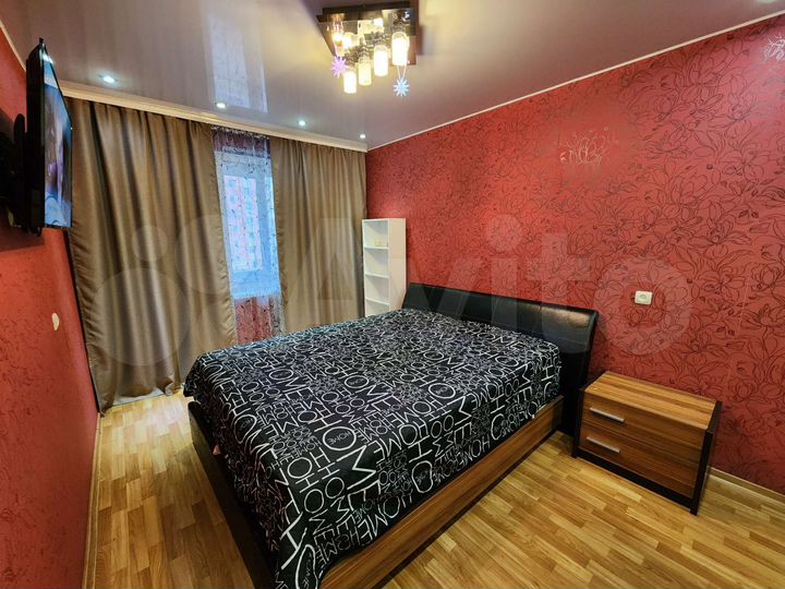 2-к. квартира, 55 м², 3/9 эт.
