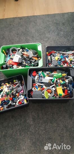 Lego оригинал