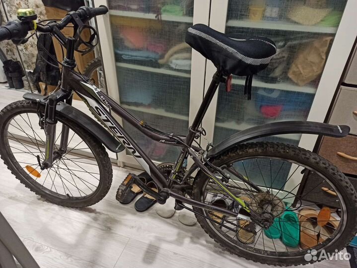 Велосипед подростковый 24 stern