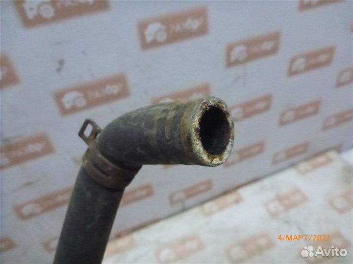 Патрубок системы охлаждения Renault Logan LS0G