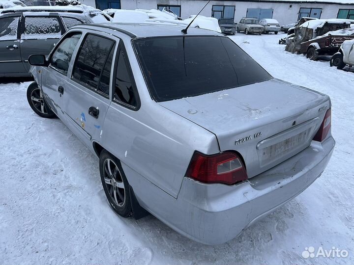 Daewoo nexia 2011 разбор по запчастям