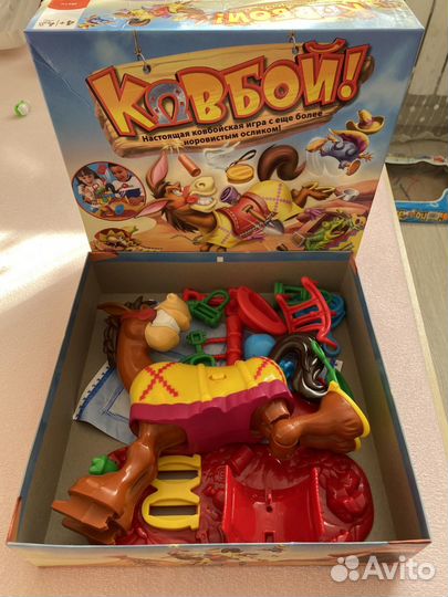 Развивающие игрушки