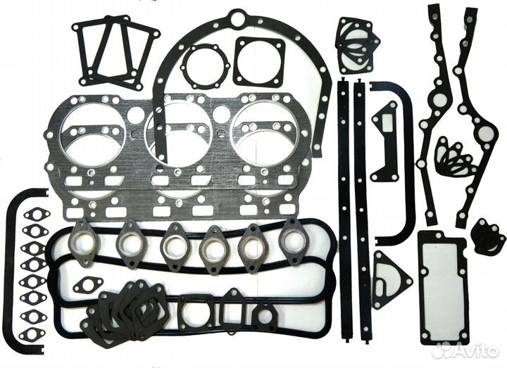 Ремкомплект двигателя mercedes bmw audi volkswagen