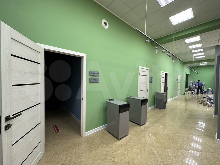 Торговая площадь, 500 м²