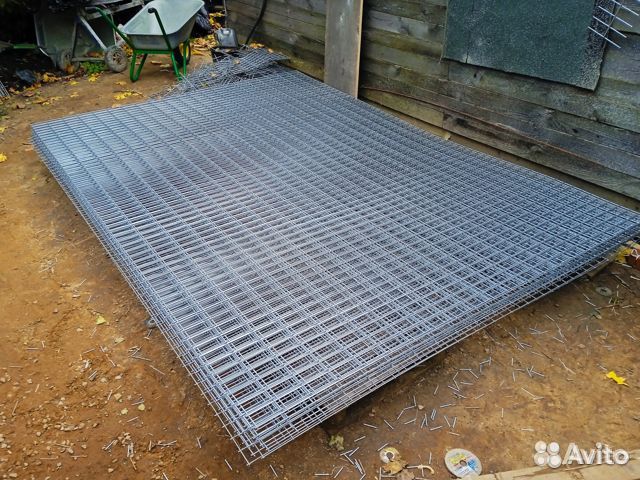 Сетка для габионов