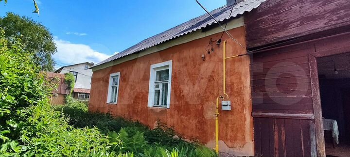 Дом 69,2 м² на участке 6 сот.