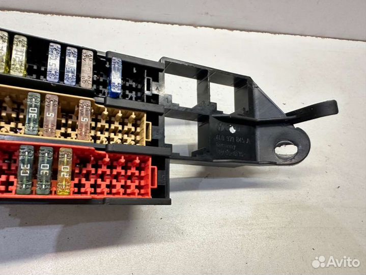 Блок предохранителей audi q7 4l (2005 - 2015) 4l0971845a