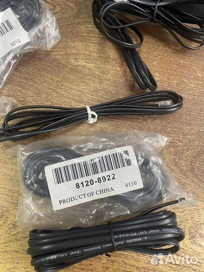 Удлинитель телефонный