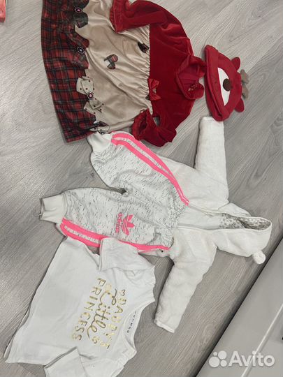 Детская одежда для девочек