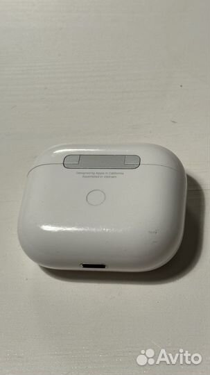 Зарядный кейс для наушников airpods 3