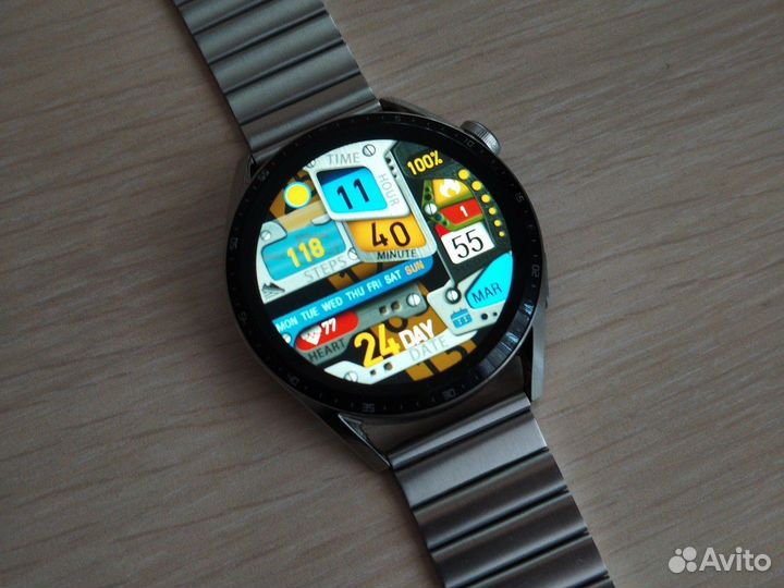 Часы GT3 max SMART