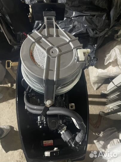 Лодочный мотор