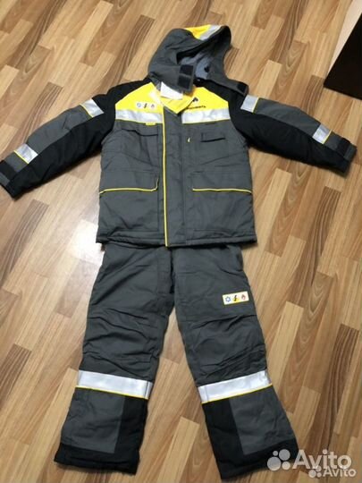 Спецодежда зимняя рн