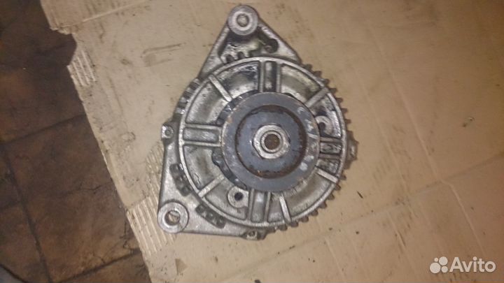 Генератор ауди