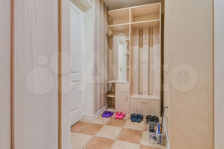 1-к. квартира, 32 м², 1/5 эт.