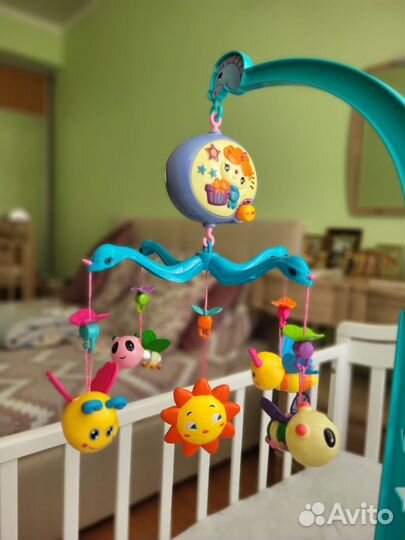 Мобиль на кроватку