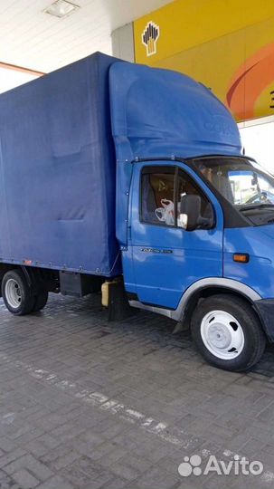 Генерал-67 грузовое такси с Грузчиками