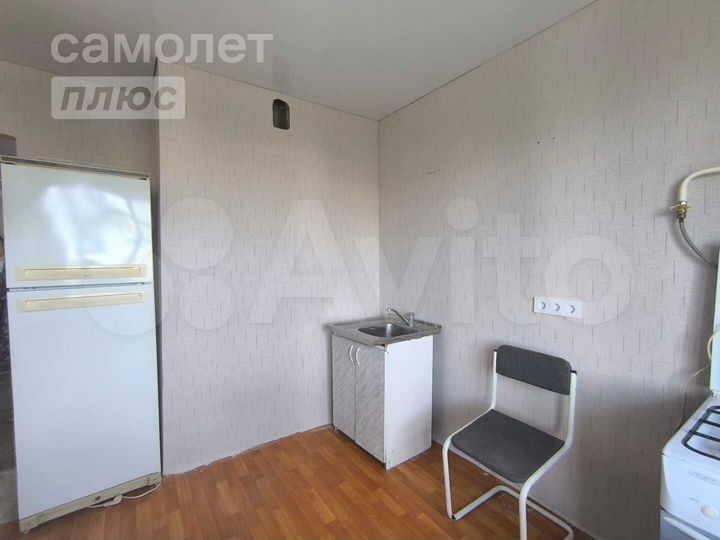 1-к. квартира, 34,4 м², 8/9 эт.