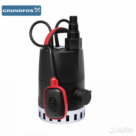 Дренажный насос Grundfos unilift CC 5 A1