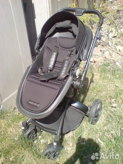 Коляска складная детская