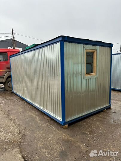 Бытовка для дачи