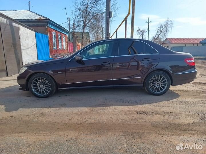 Mercedes-Benz E-класс 2.1 AT, 2009, 160 000 км