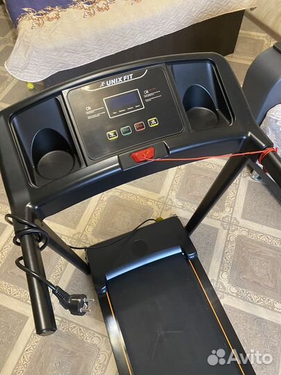 Беговая дорожка unixfit st330