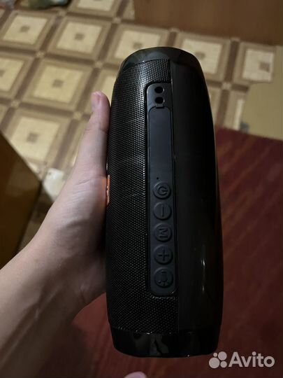 Музыкальная колонка