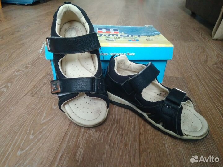 Сандали minimen 33