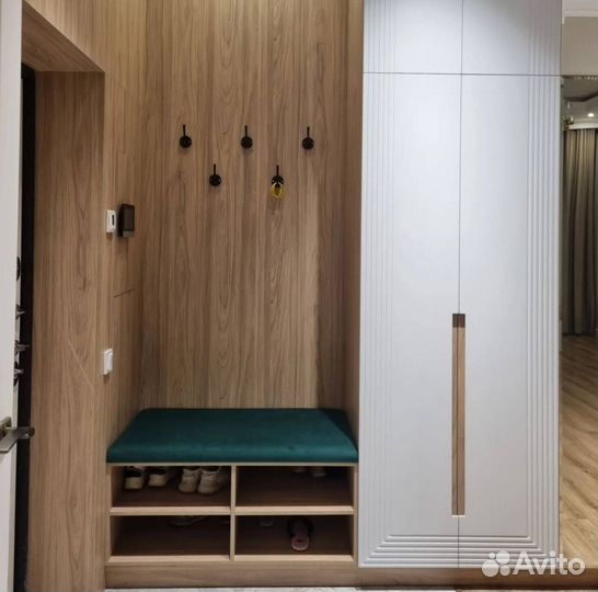 Шкафы на заказ. Шкафы купе. Распашные