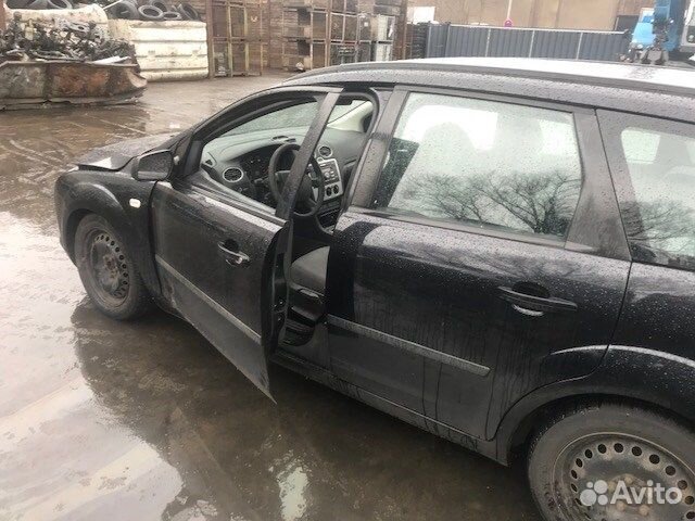 Разбор на запчасти Ford Focus 2 2005-2008