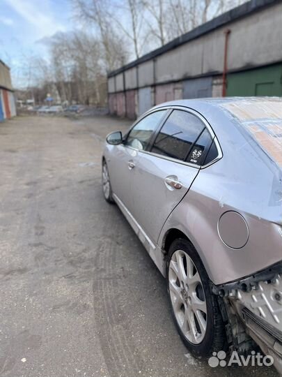 Mazda 6 2.0 AT, 2010, 171 000 км