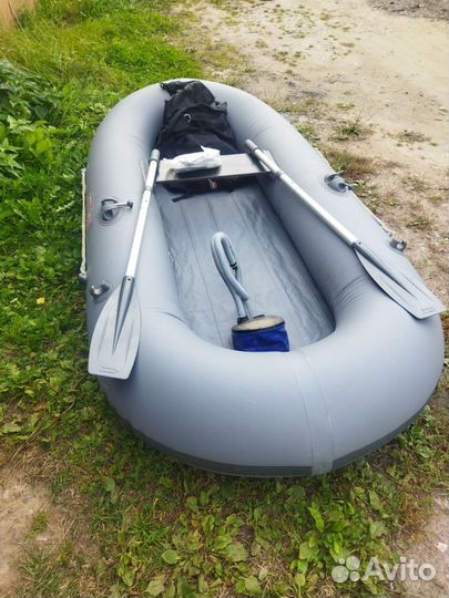 Надувная лодка