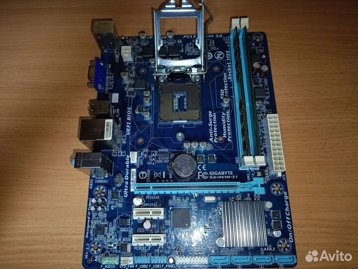 Комплект с intel i7