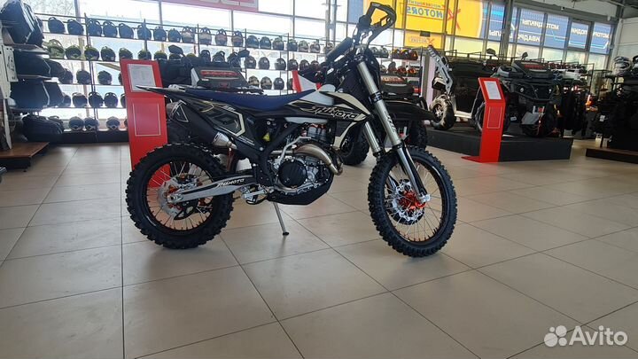 Мотоцикл jhlmoto JHL Z8i (EFI)