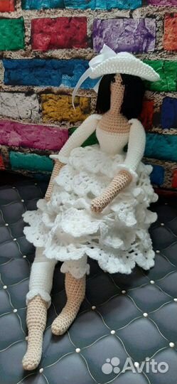 Кукла Тильда