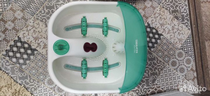 Массажная ванночка для ног