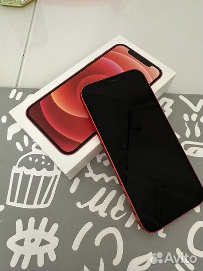 iPhone 12, 128 ГБ