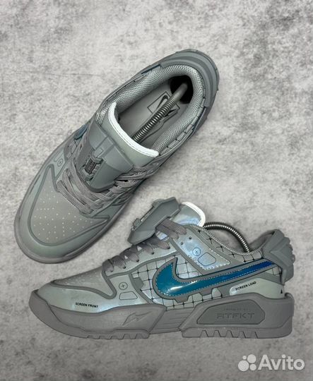 Кроссовки мужские rtfkt x Nike Dunk Genesis Void