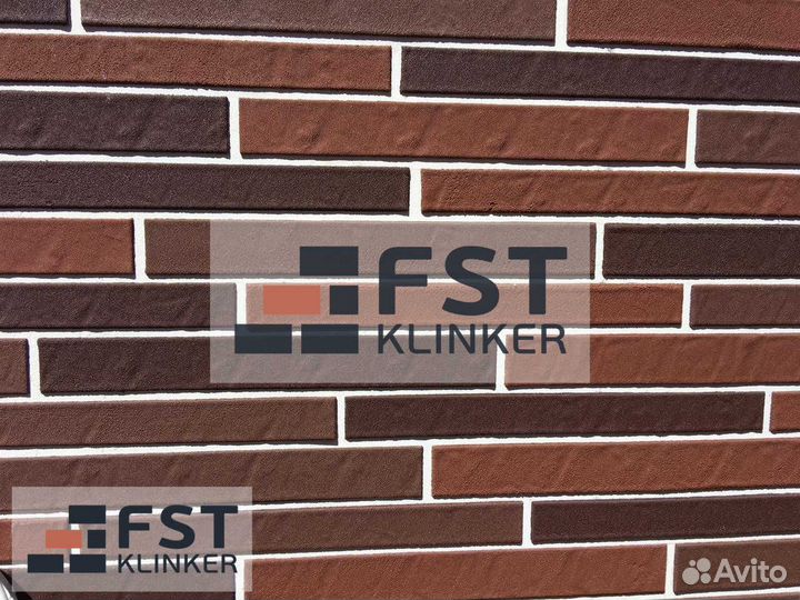 Гибкий клинкер на сетке