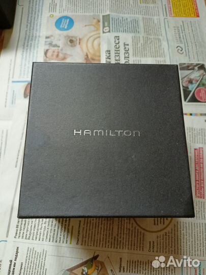 Коробки от Часов