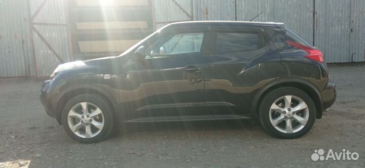 Nissan Juke 1.6 МТ, 2012, 197 000 км