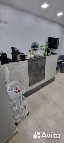 Стойка ресепшен